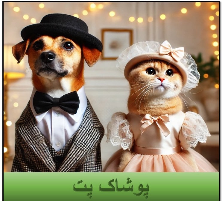 پوشاک پت